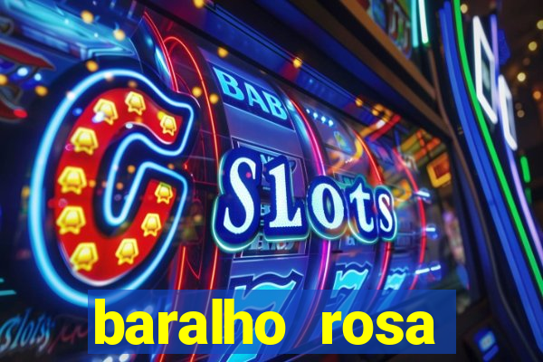 baralho rosa caveira significado das cartas